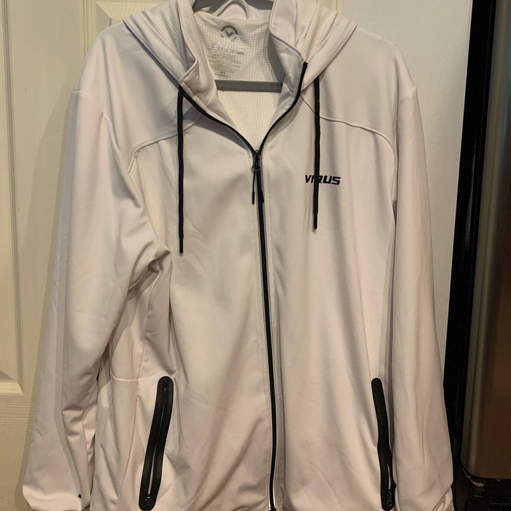 Virus Full Zip Hoodie